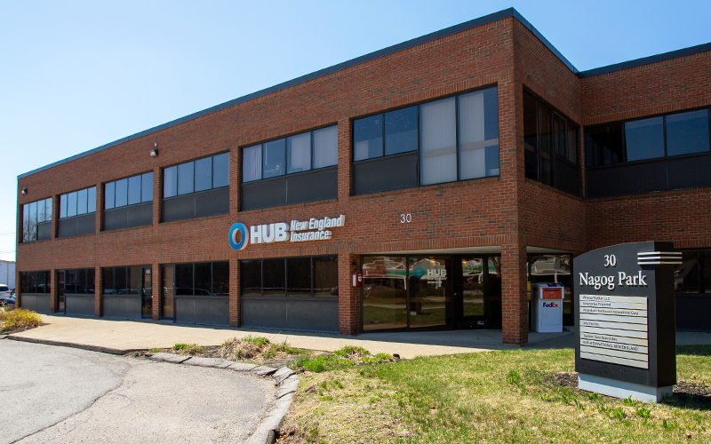OCP sells a 13,194 SF Brick Building Situated on 1.2 Acres of Land