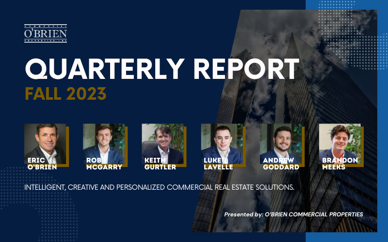 Quarterly Report | Fall 2023