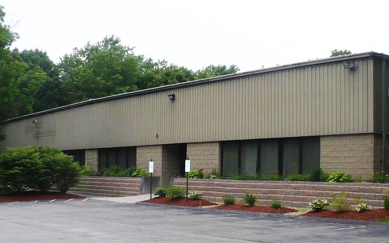 5,000 SF of Flex Space/Lease Extension in Boxborough, MA