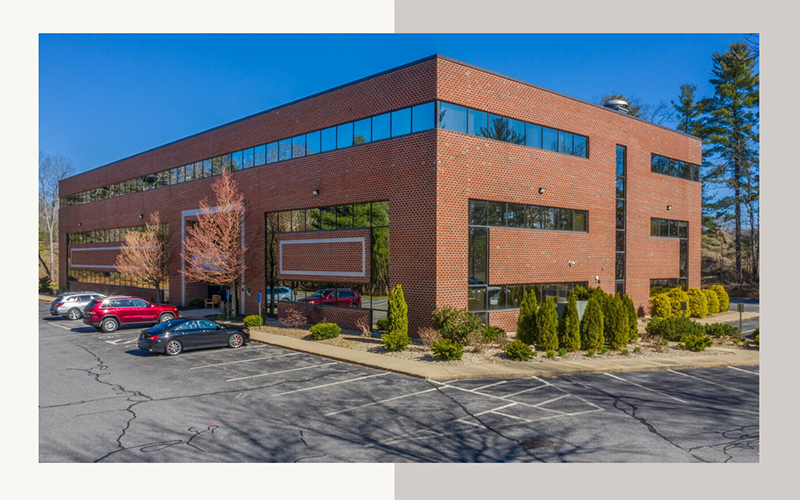 Lease With E2 Engineering at the 2352 Main Street Concord