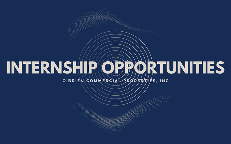 Internships Opportunities at OCP, Inc.