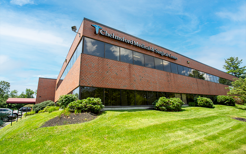 For Sale | The Chelmsford Medical and Surgical Center