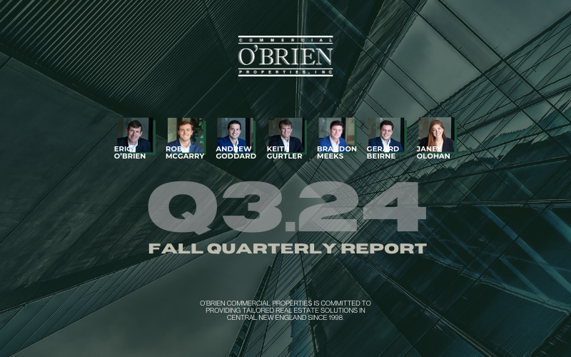 Q3.2024 | Fall Quarterly Report