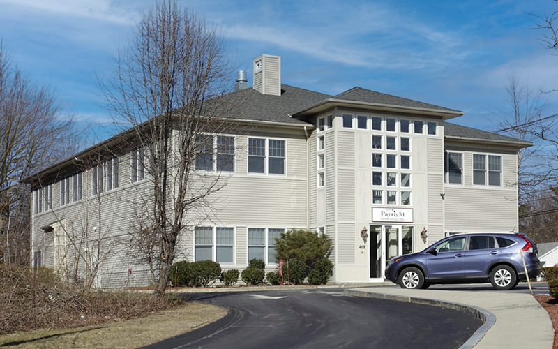 Office Leased | 468 Great Road - Acton, MA